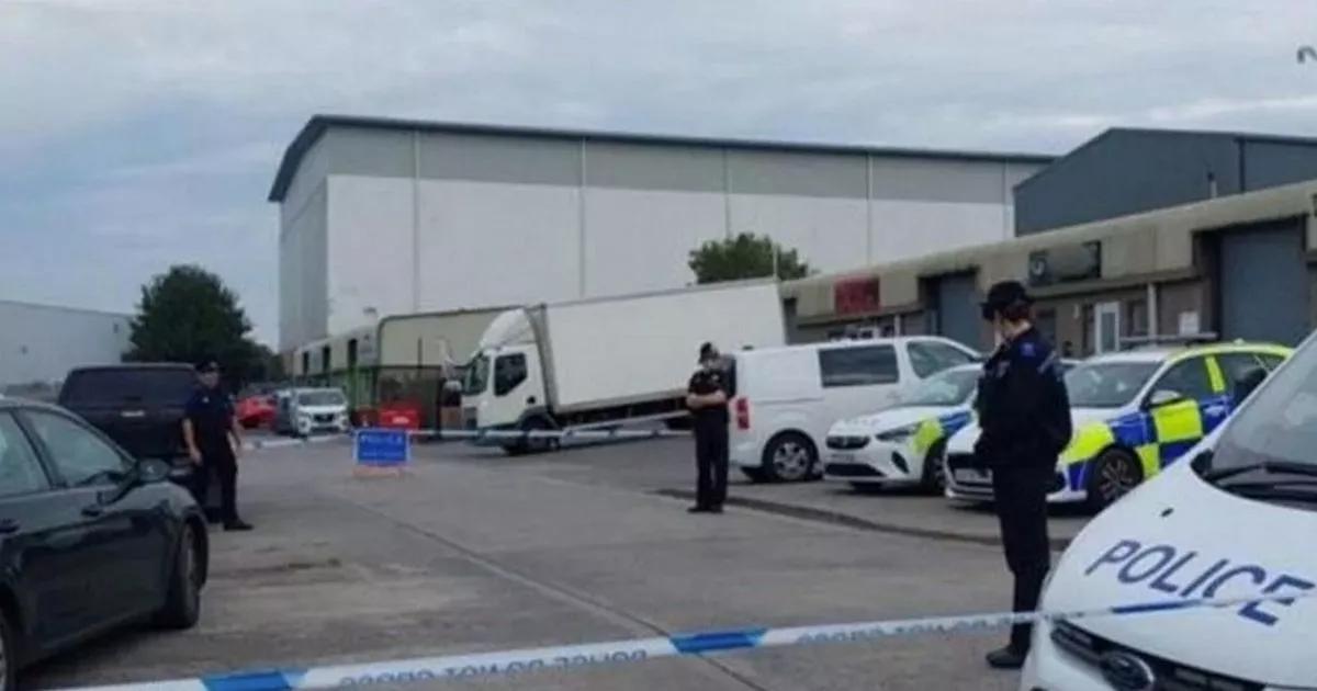 Gunman on the run after Yeovil drive-by shooting as cops launch manhunt