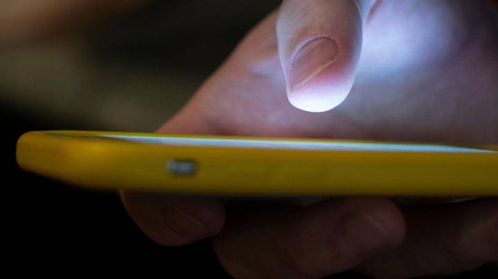 Watch those texts! Smartphones emerging as a new way for public figures to get into hot water