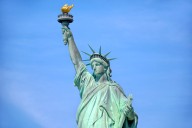 Estatua de la Libertad : cierra por shutdown en EEUU