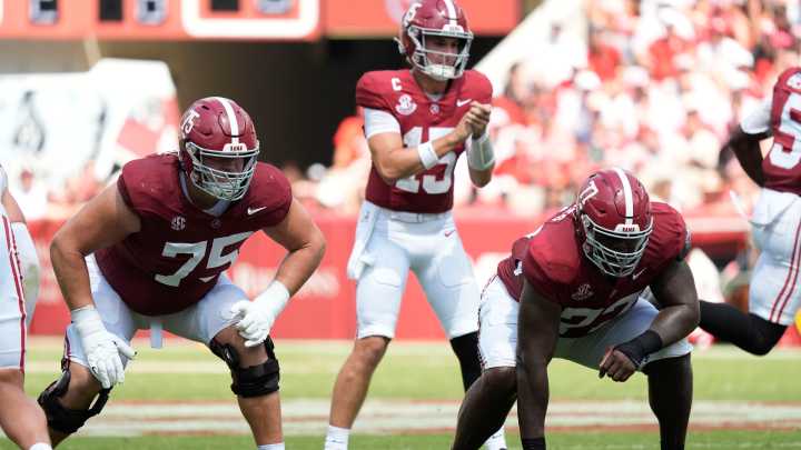 What Michael Carroll, Wilkin Formby both need to succeed for Alabama football