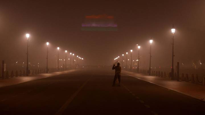 Which metro city has the worst AQI ahead of Diwali? Check area