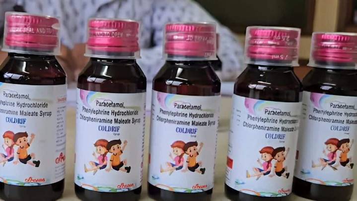 All about Sresan, the company behind the deadly Coldrif cough syrup that killed 15 children in MP