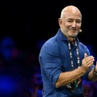 AI in an 'industrial bubble' but will benefit society: Bezos