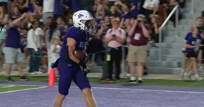 Elder defeats Moeller to capture the outright GCL South football championship