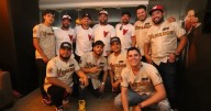 Banda MS juega exhibición con Venados en estadio Teodoro Mariscal