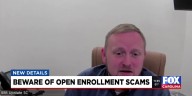 Safety Alert: Beware of open enrollment scams
