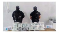 Golpe al narcotráfico en el cordón industrial santafesino: lo incautado fue valuado en 150 millones de pesos