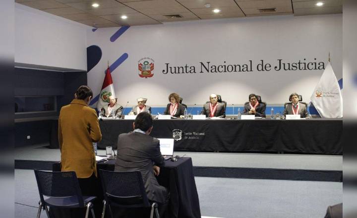 JNJ acatará resolución a favor de Delia Espinoza, pero no la repondría en la Fiscalía de la Nación