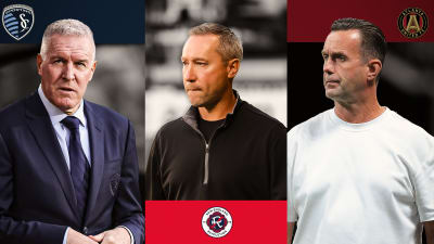 MLS coach carousel: Every change in 2025