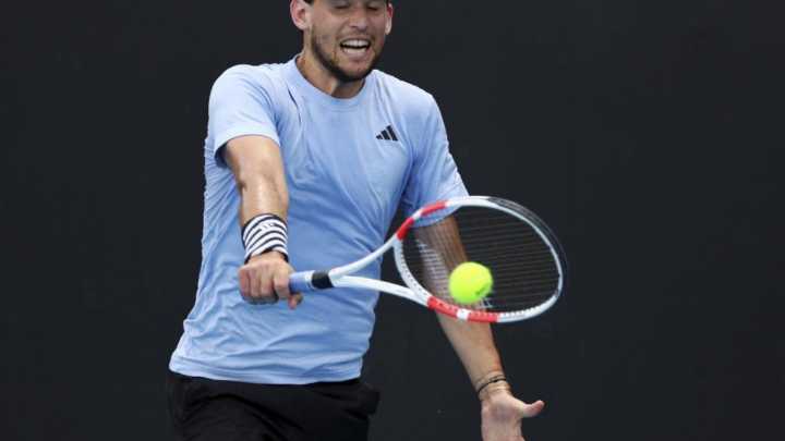 Thiem: "El tenis es muy caro. De los 13 a los 18 años hay que gastar un millón más o menos"