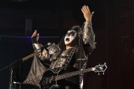 KISS legend ‘passes out,’ crashes into parked car