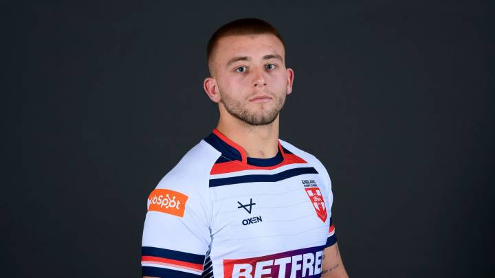 England's Mikey Lewis ready to face Hull KR coach Australia's Willie Peters in The Ashes: 'Whatever he says about me is probably true'