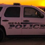 Officer injured in shooting near Mesa Gateway Airport; no outstanding suspects