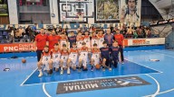 Básquet: la Asociación Rosarina sumó con el U13 una nueva copa a sus vitrinas