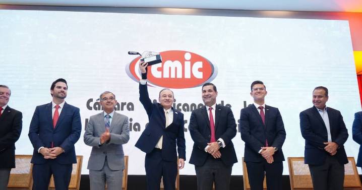 Inaugura Alfonso Durazo trabajos de la Reunión Nacional de Infraestructura, Comunicaciones y Transportes
