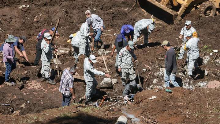 Censos y apoyos a viviendas afectadas por las lluvias iniciarán esta semana: Bienestar