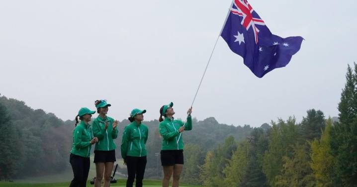 Brennan wins at Black Desert on an invitation. Australia beats US to win International Crown