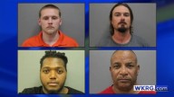Four accused of solicitation in Alabama