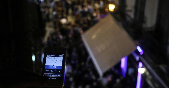 El Movimiento Ciudadano recuerda el impacto del ruido de fiestas y obras en la salud pública en Córdoba