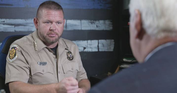 Tennessee sheriff defends jailing liberal activist for posting Trump meme about school shooting