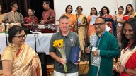 Thousands turn out in Cary for Durga Puja celebration