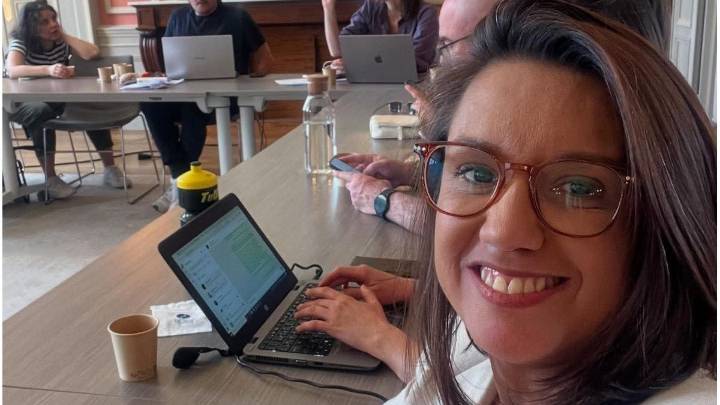 Soraya Barreto Januário brindará una conferencia sobre masculinidades, deporte y cultura en Paraná