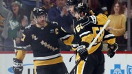 Penguins trio makes bonkers NHL history in season opener vs. Rangers