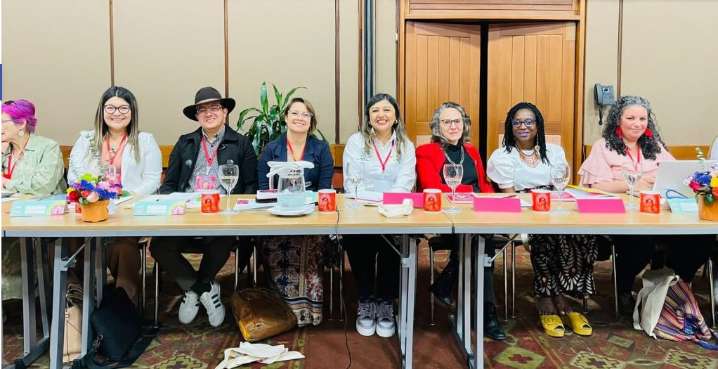 En Boyacá se realiza el encuentro de responsables de cultura de departamentos, ciudades capitales y distritos