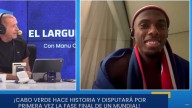 La euforia de Cabo Verde tras clasificarse al Mundial: "Habrá fiesta toda la semana; es historia"