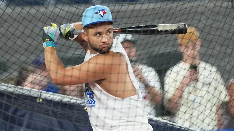 Will Bo Bichette play vs. Yankees? Blue Jays reveal ALDS roster with key missing pieces