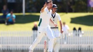 Webster hopeful he doesn't get 'squeezed out' of Australia's XI for Perth Test