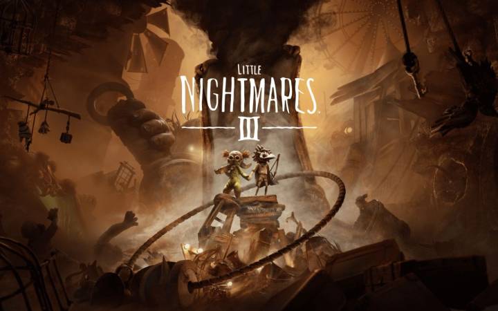 Little Nightmares 3, el videojuego de Bandai Namco que permite 'compartir' las pesadillas