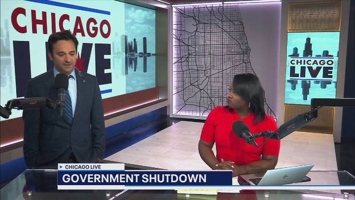 The federal government is still shut down. Here’s why