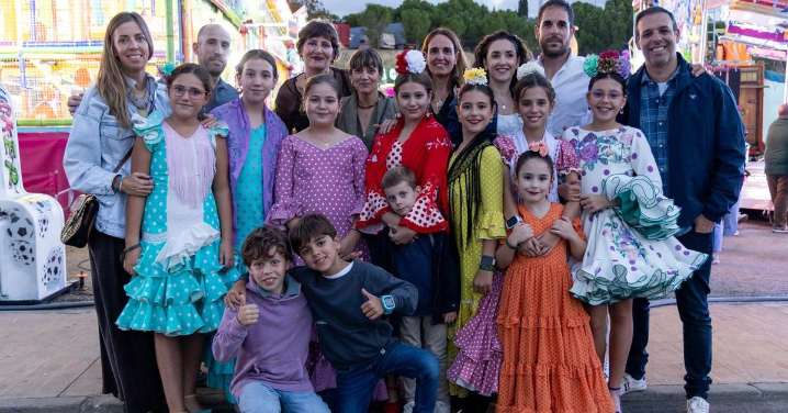 Así disfruta Jaén del último viernes de San Lucas, en imágenes