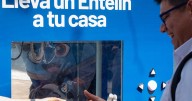 Entel lleva la entretención a las calles con su Máquina de Peluches