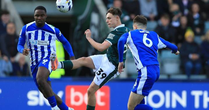 Tom Cleverley calls Plymouth Argyle draw with Wigan a 'disappointing point'