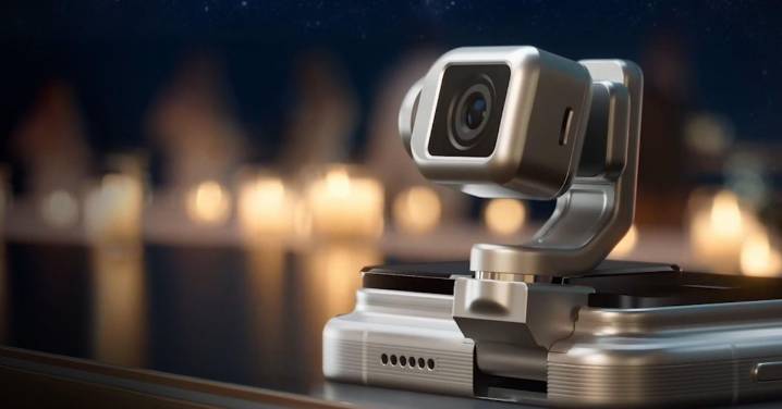 Honor Robot Phone: así es el nuevo (y curioso) concepto que instala un brazo robótico en un smarphone