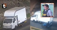 ¡Pánico en Miraflores! Delincuentes roban furgoneta con vacunas valorizadas en más de 35 mil dólares y son capturados tras feroz persecución Los criminales aprovecharon un descuido del chofer para lle