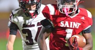 North Carolina high school football halftime update: St. Stephens sophomore closes in on 1,000 yards