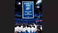 El Thunder inicia defensa de su título con triunfo en doble tiempo extra