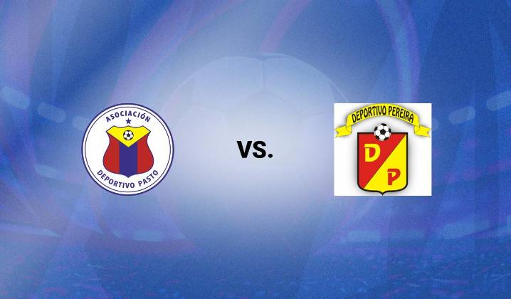 Deportivo Pasto vs Deportivo Pereira en vivo por fecha 18 de Liga Betp