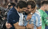 Hora, TV y formaciones: Racing visita a Flamengo en el mítico Maracaná, por la semifinal de la Copa