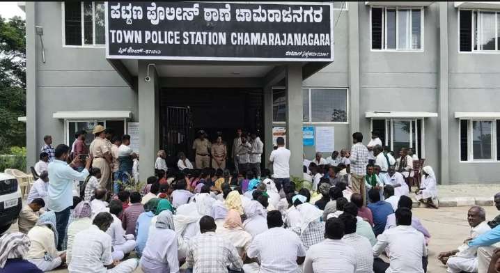 Chamrajnagar: FIR filed against 17 for alleged caste abuse, death...