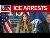 WATCH: Noem details immigration enforcement, arrests in Minneapolis
