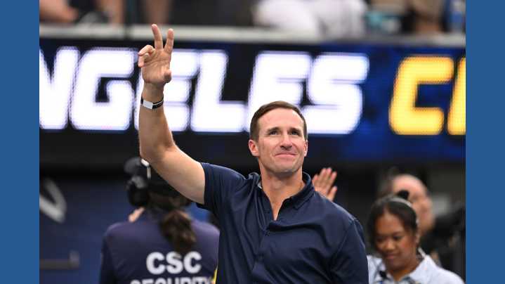 Drew Brees and Larry Fitzgerald lead the pack for 2026 Hall of Fame