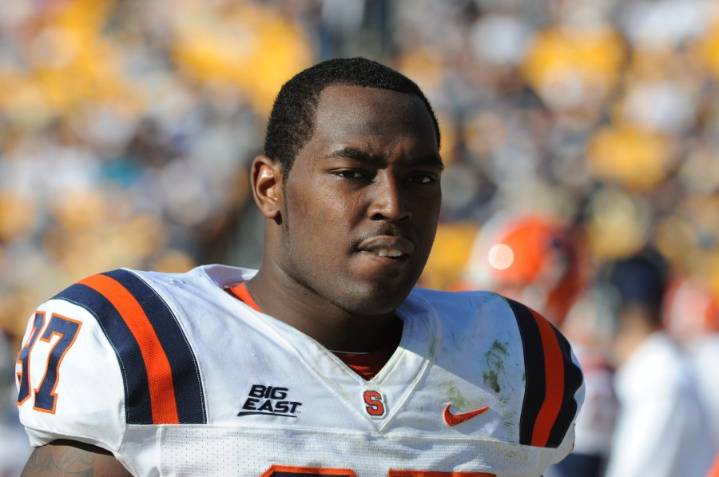 Former SU football star, Arthur Jones, passes away at 39 years