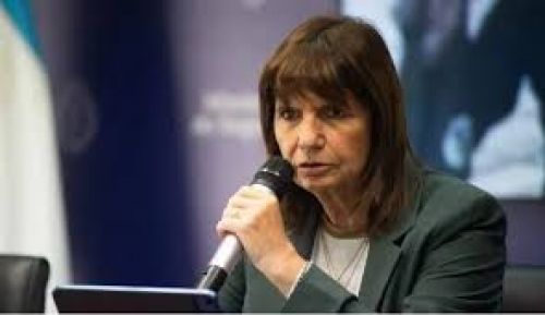Bullrich va a Diputados a exponer sobre el Presupuesto