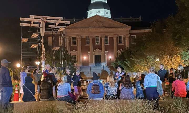 Something witchy this way comes: New tour explores MD witch trials