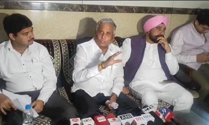Shri V. Somanna Reviews Amritsar Railway Station Redevelopment