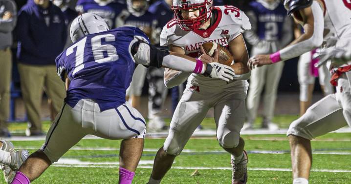Daily News Area Football Leaders